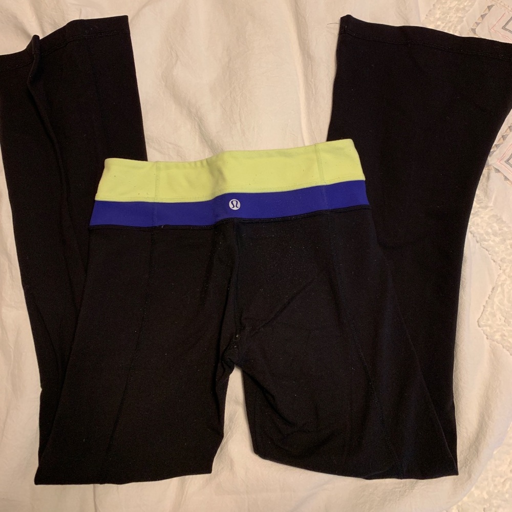 Lululemon Groove Pant